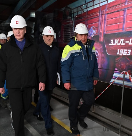 Изображение выполненных работ: УФ-печать на стекле — Станция метро Изображение выполненных работ: УФ-печать на стекле — Станция метро-4